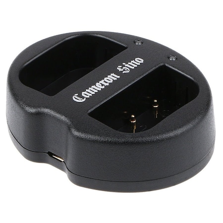 Bsc Preferred Panasonic DMC-LC43 Lumix DMC-LC50 Lumix Lumix Lumix Camera Battery Charger DF-PLF190UH